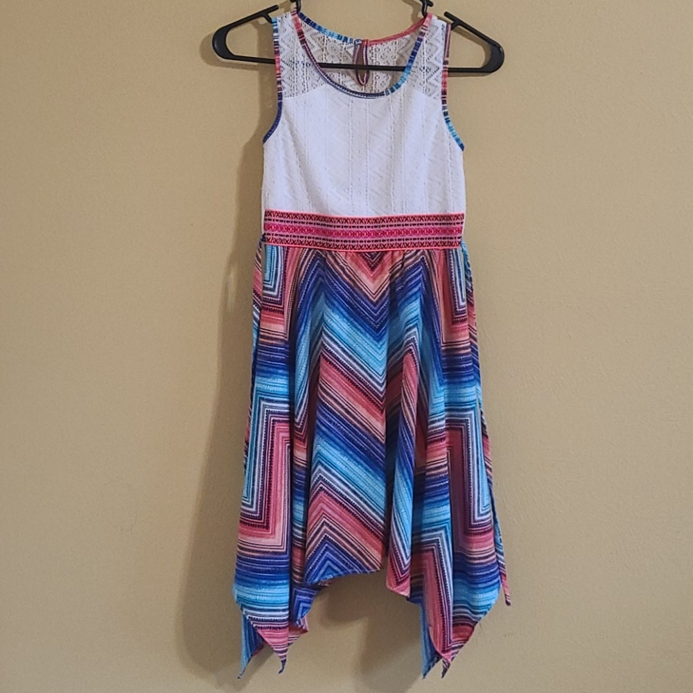 Emily west Girl's dress